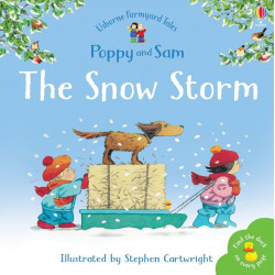 The Snow Storm – Farmyard...
