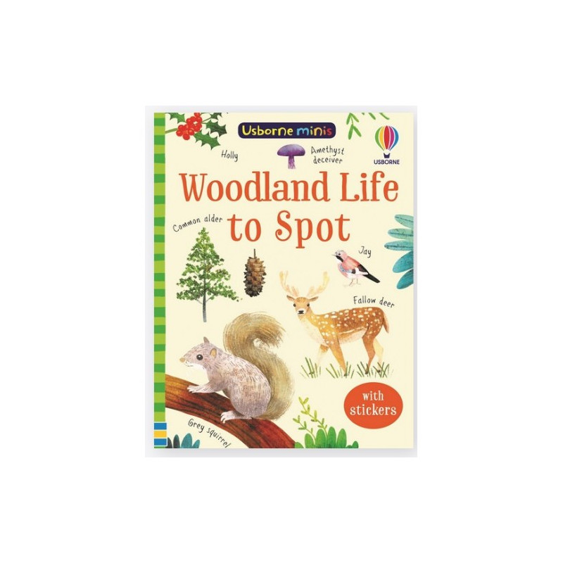 Woodland Life to Spot