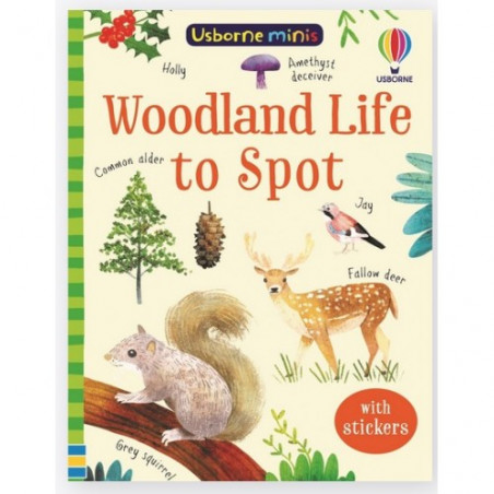 Woodland Life to Spot