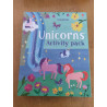 Unicorns Activity Pack