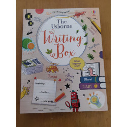 Usborne Writing Box