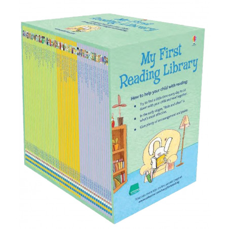 My First Reading Library