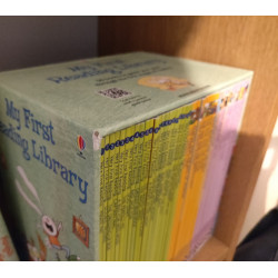 My First Reading Library