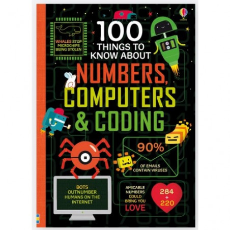 100 Things to Know About Numbers, Computers and Coding